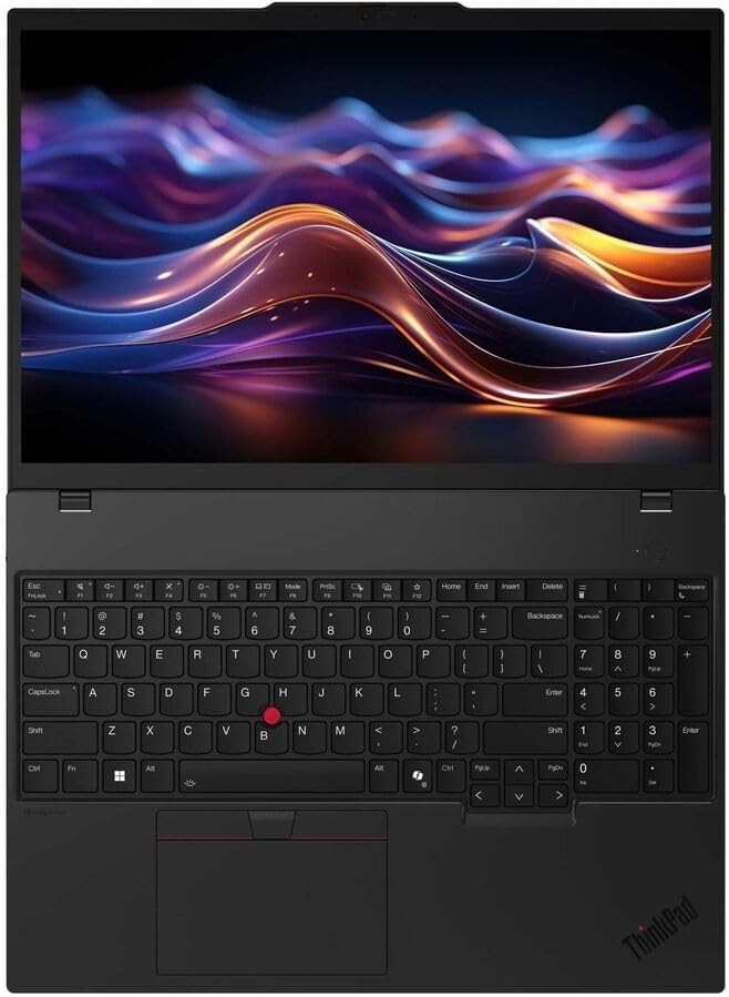 Lenovo 21RX000LUS ThinkPad P16s Gen 4 16″ Copilot+ PC Notebook – Black