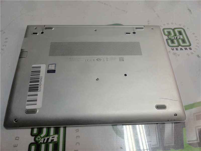HP EliteBook 745 G5 Ryzen 5 Pro 2500U 16GB RAM 256GB SSD Win10 COA No Adapter.