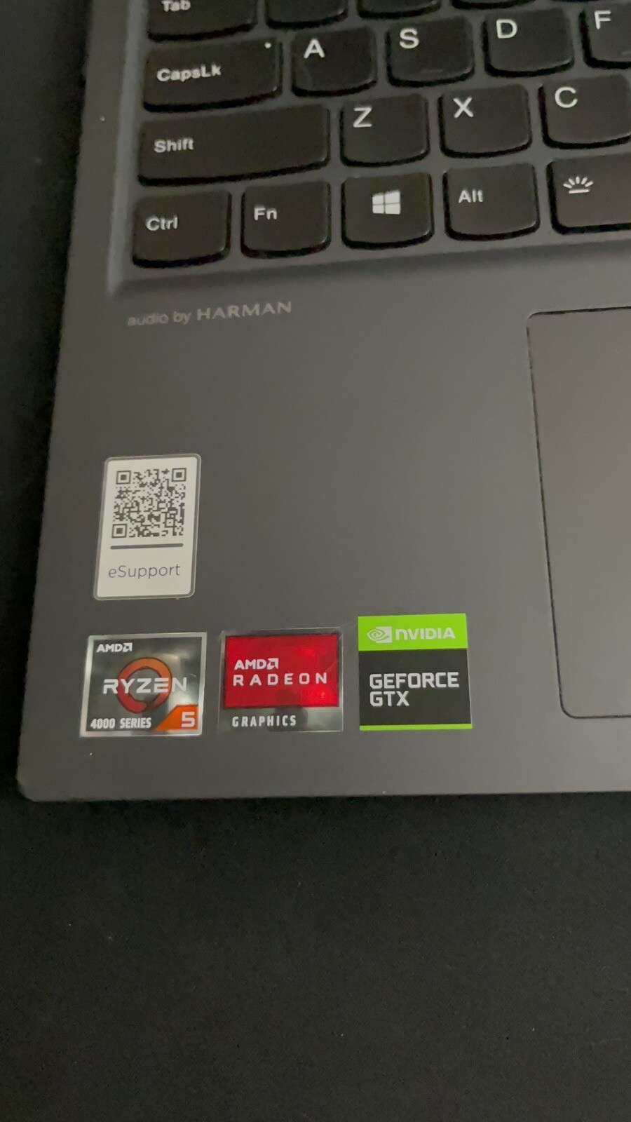 Laptop Gaming Used – Lenovo Legion 5 15ARH05