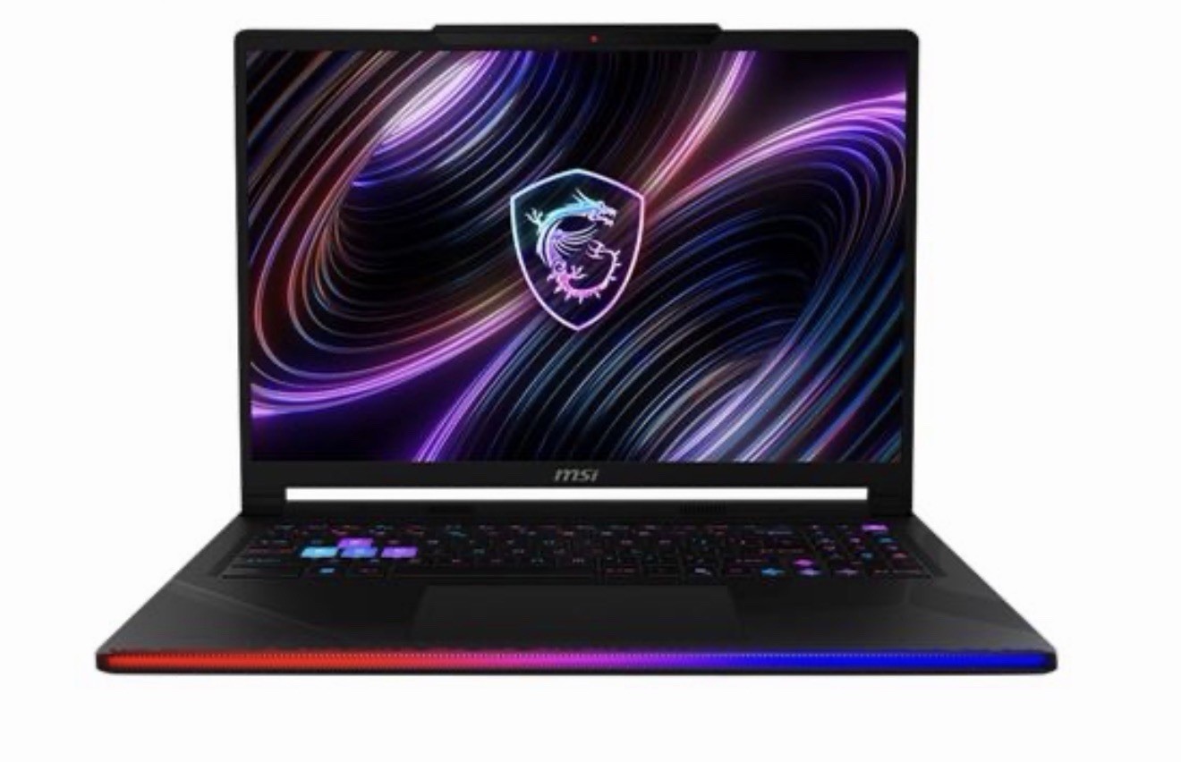 MSI Raider 16 Max HX B2WI-003US OLED 16″ Gaming Laptop
