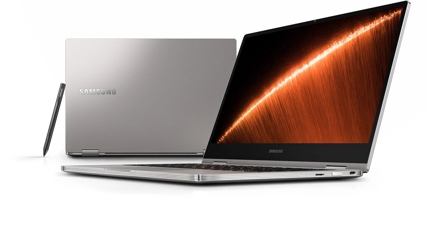 Samsung 9 Pro Notebook 13.3″ Touchscreen Intel Core i7 256GB SSD 8GB 930MBE-K01
