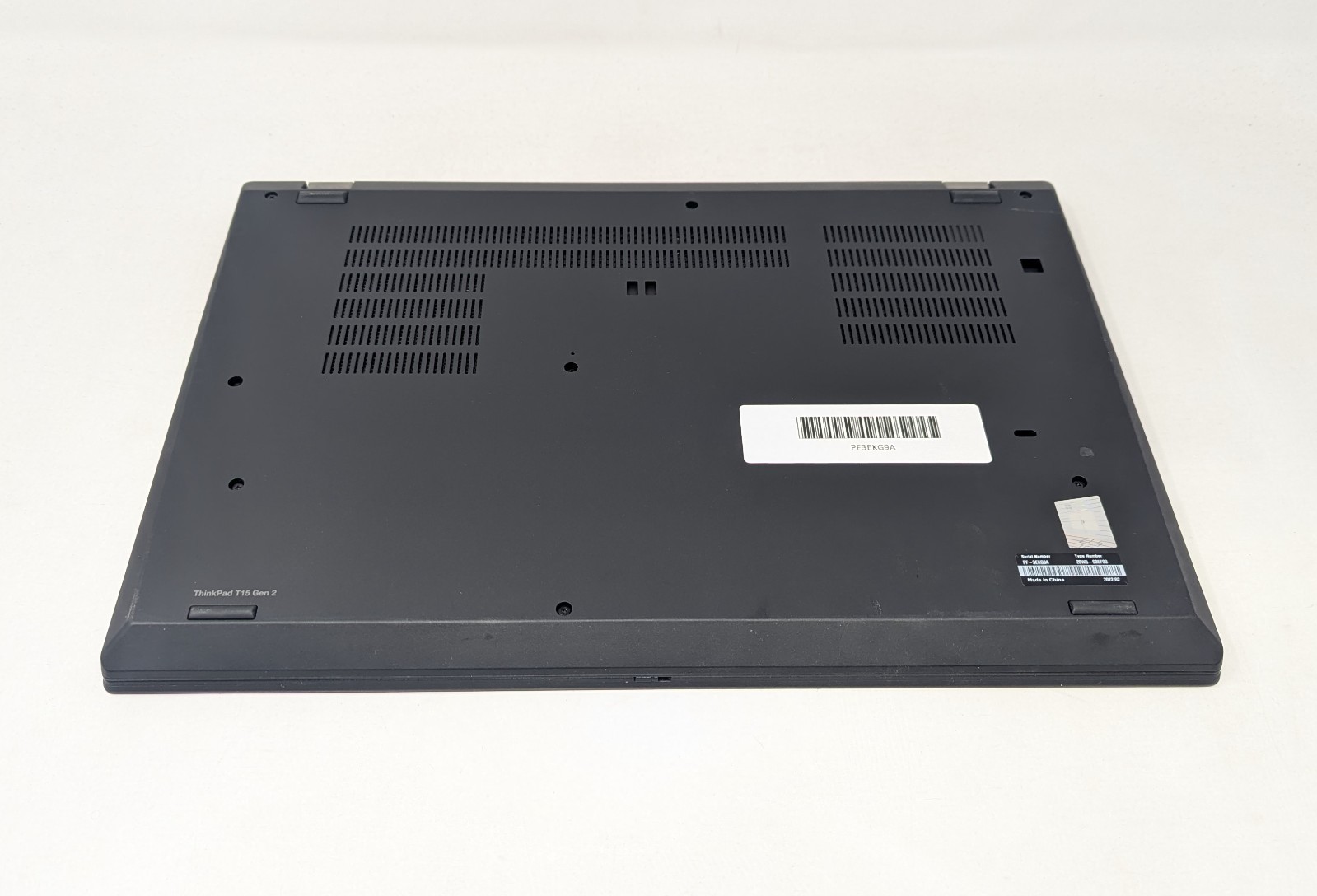 Lenovo ThinkPad T15 Gen 2i – Intel Core i5-1135G7 16GB RAM 128GB SSD No OS/AC