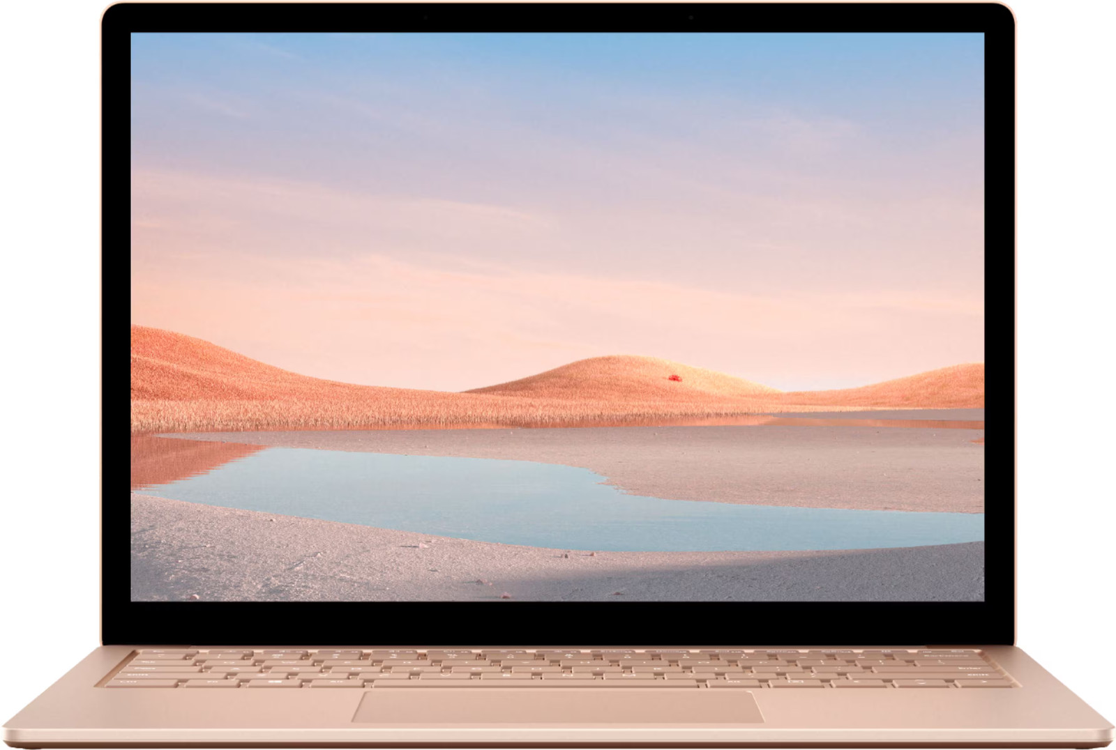Microsoft – Geek Squad Certified Refurbished Surface Laptop 4 – 13.5″ Touch-S…