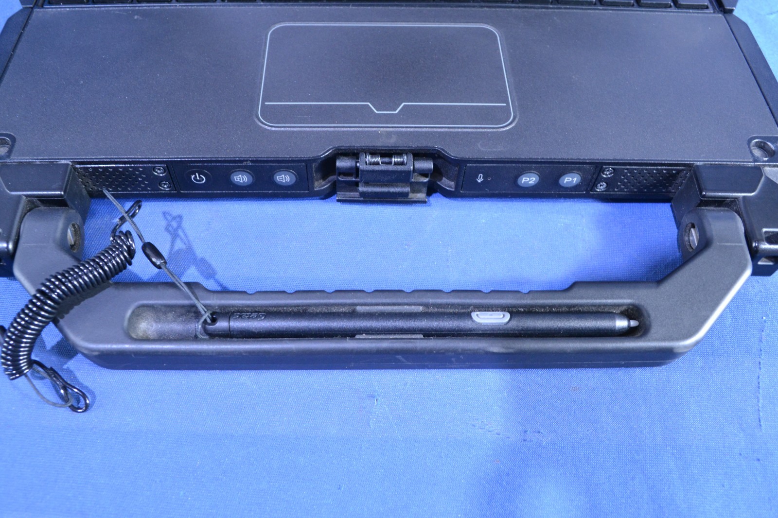 Getac V110 G3 Rugged Laptop i7-6600U/ 8GB/ No HDD/ No OS (J111204)