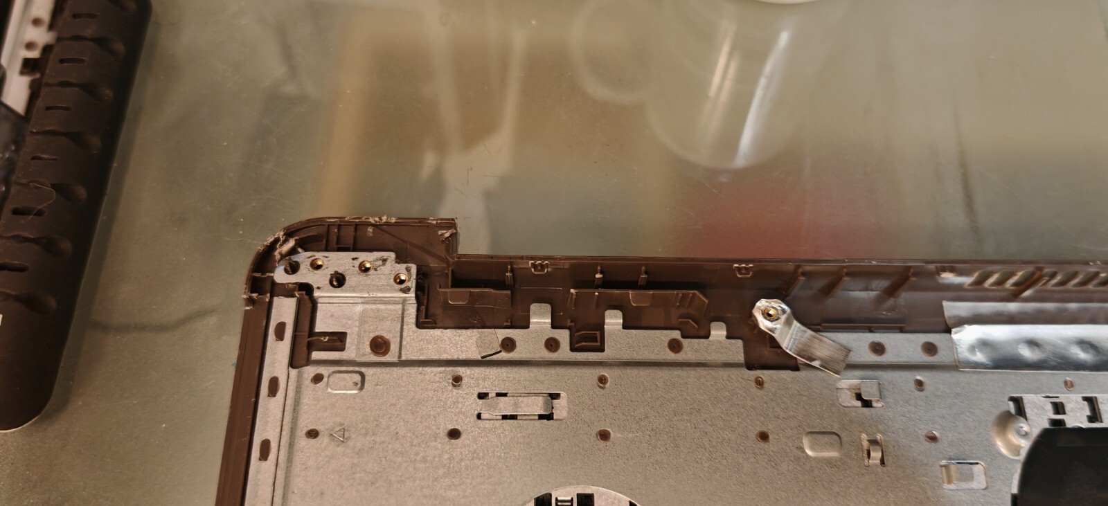 ASUS X556U R556U F556U R558 TOP BODY PALMREST 13N0-UAA0801 13NB0BG3AP0101