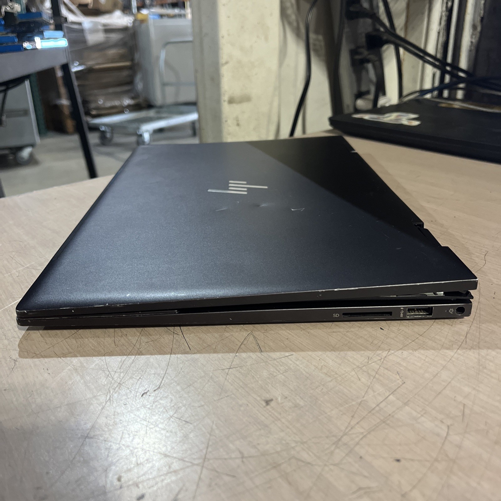 HP ENVY X360 CONVERTIBLE 15-EE1XXX AMD RYZEN 7 5700U 12GB RAM NO HD