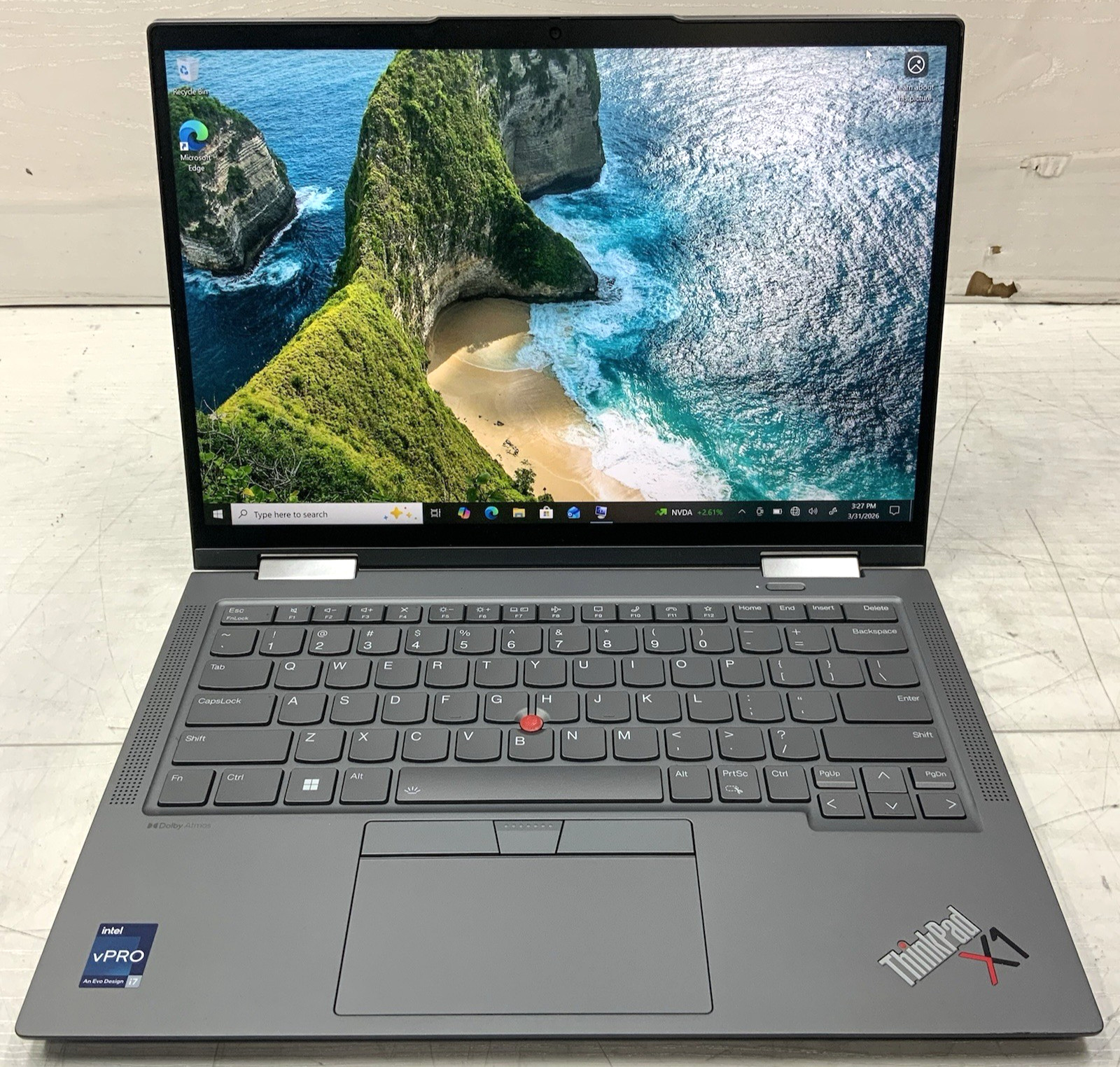 Lenovo ThinkPad X1 Yoga Gen 8 Touchscreen | Intel i7-1365U 1TB NVMe 32GB DDR5