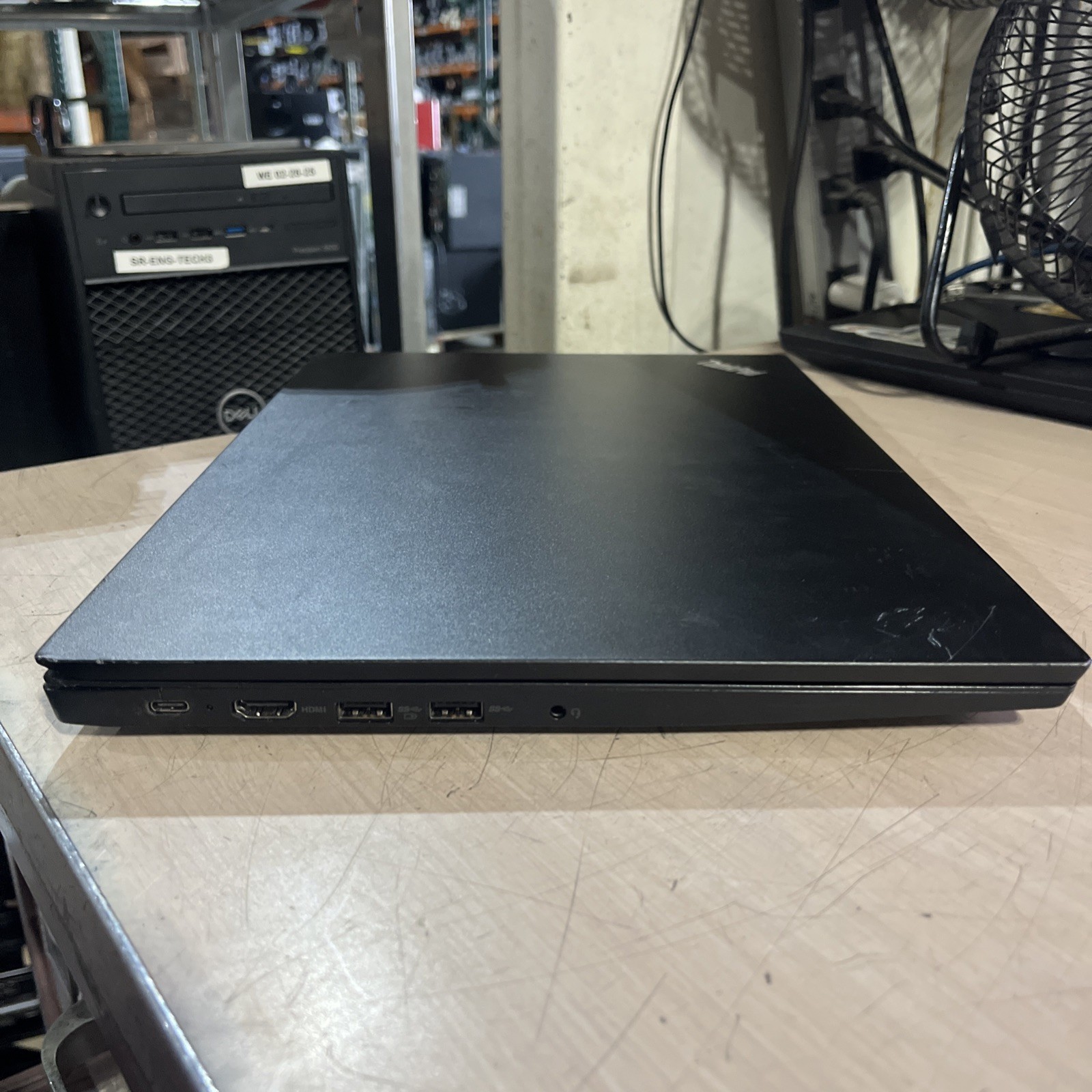 LENOVO THINKPAD E580 INTEL CORE I5-7200U 2.50GHZ 8GB RAM NO HD