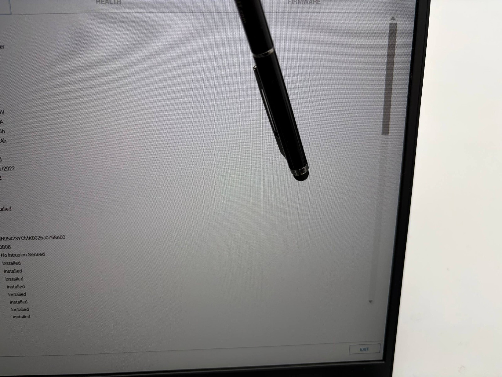 Dell Latitude 7430 Touch screen i5-1245U 16GB RAM 512GB NVMe Win 11 Pro Grade B