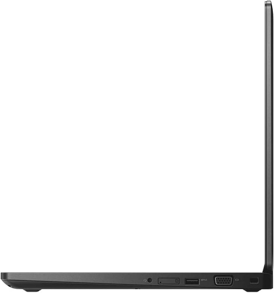 Dell Precision 3530 15.6″ FHD Core i5-8400H 2.5Ghz 16GB RAM 512GB SSD P600 Black