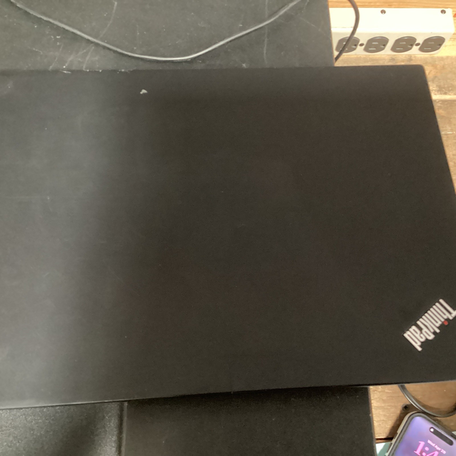 Lenovo ThinkPad T495s 14″ 16GB 256GB Ryzen 5 Pro 3500U 2.1GHz NO OS/Chrgr