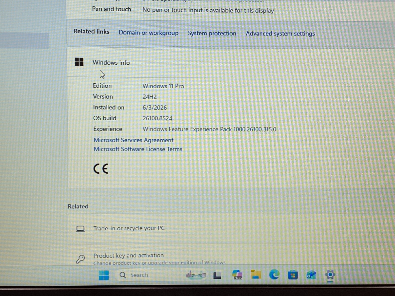DELL LATITUDE E5470 14″ i5-6200U 8GB RAM 256GB SSD WINDOWS 11 PRO + BATTERY GOOD