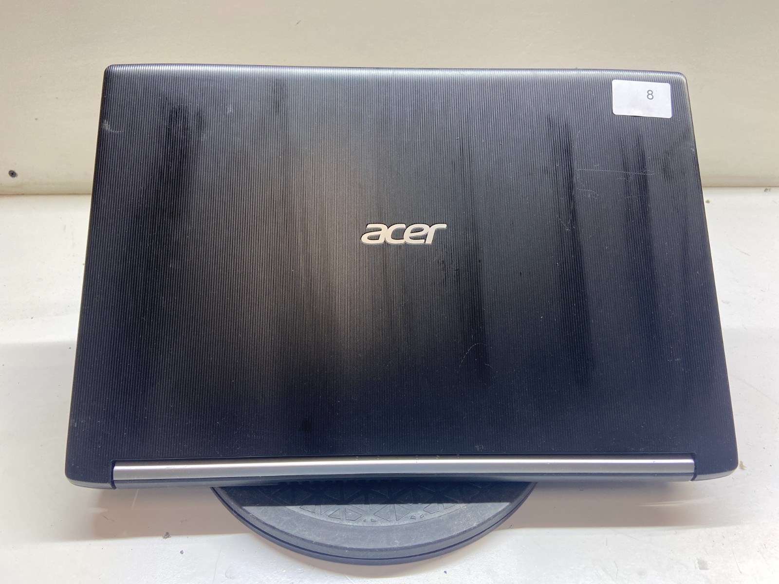 Acer Aspire A515-51 55FD Intel Core i5-7200u 2.5GHz 8GB NO HDD Bad Battery