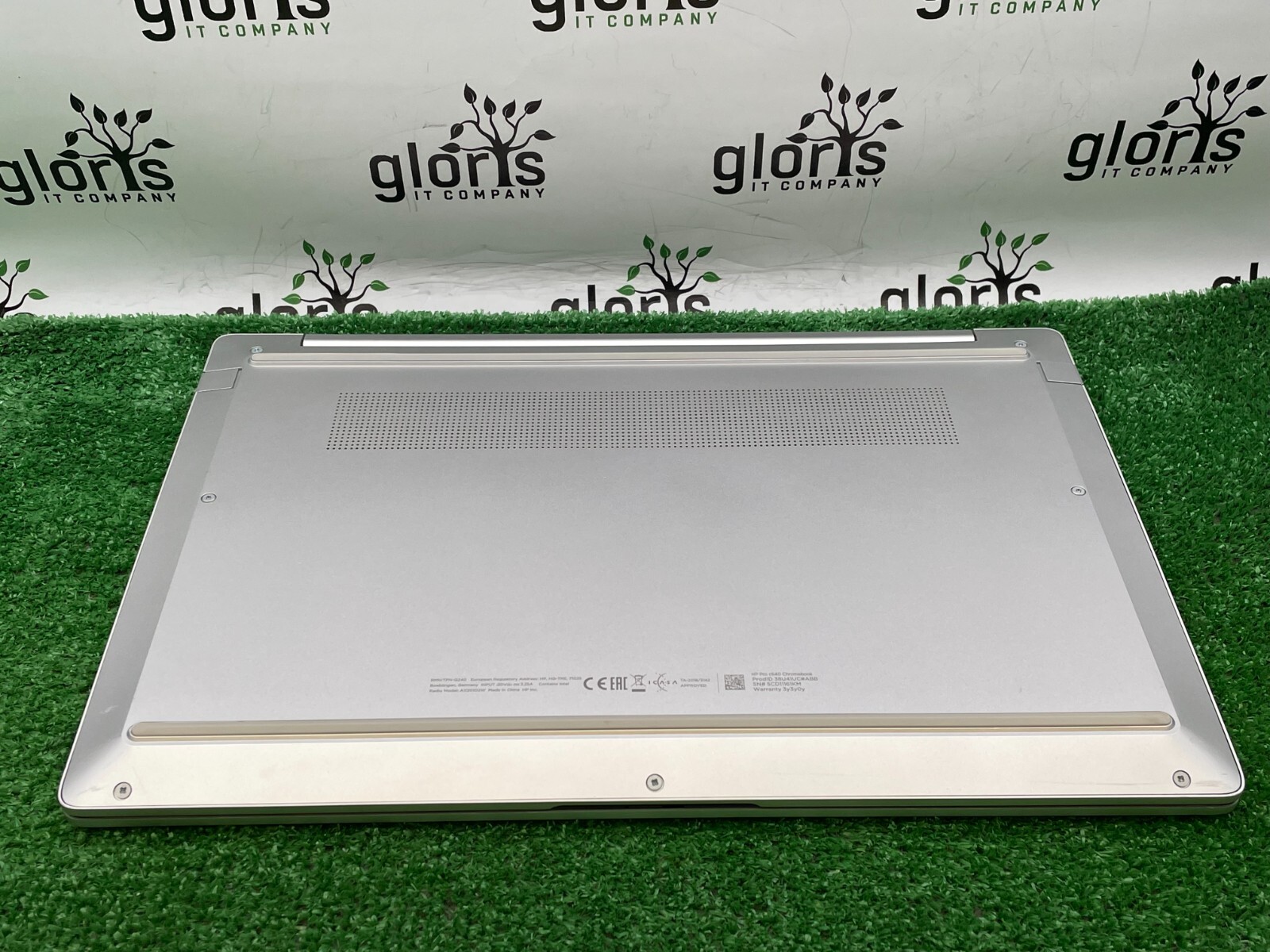HP Pro c640 Chromebook Laptop Intel i5-10310U 1.70 / 8GB RAM / 64GB SSD / Touch