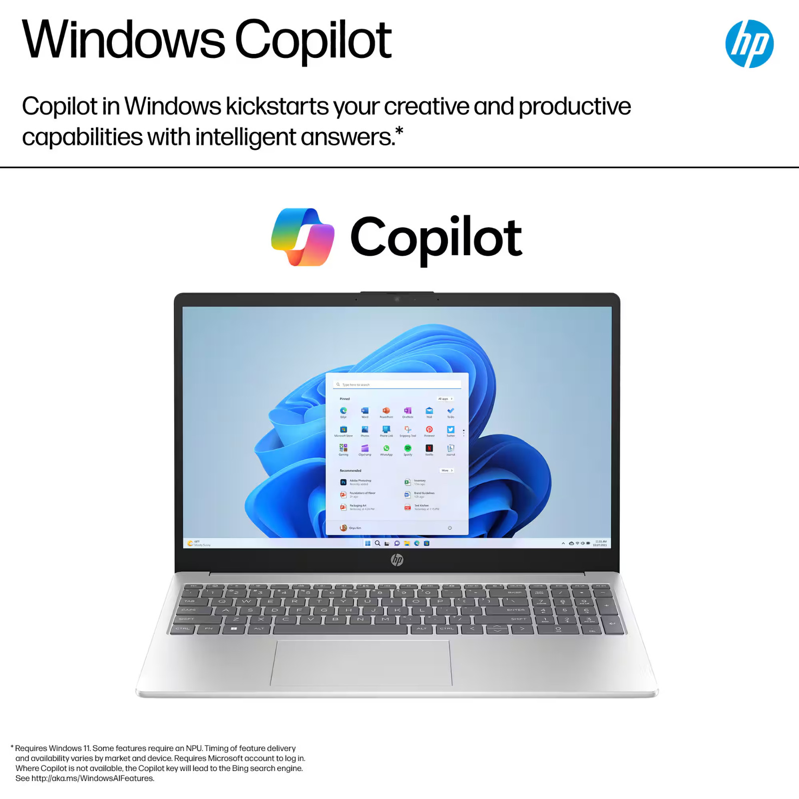 2025 HP Laptop Computer 15.6″ Touch 10-Core Intel I5 up 64GB RAM 2TB SSD Winpro