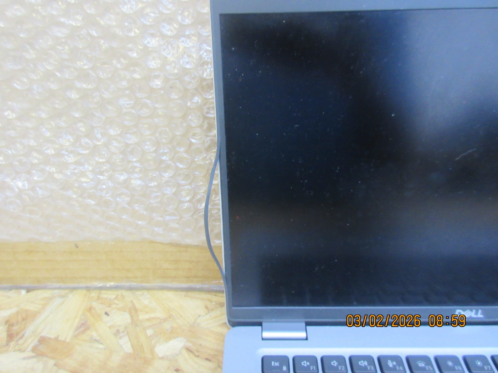 Dell Latitude 5420 14” Core i7-11th 8GB RAM 256GB HDD W11P READ DESC.
