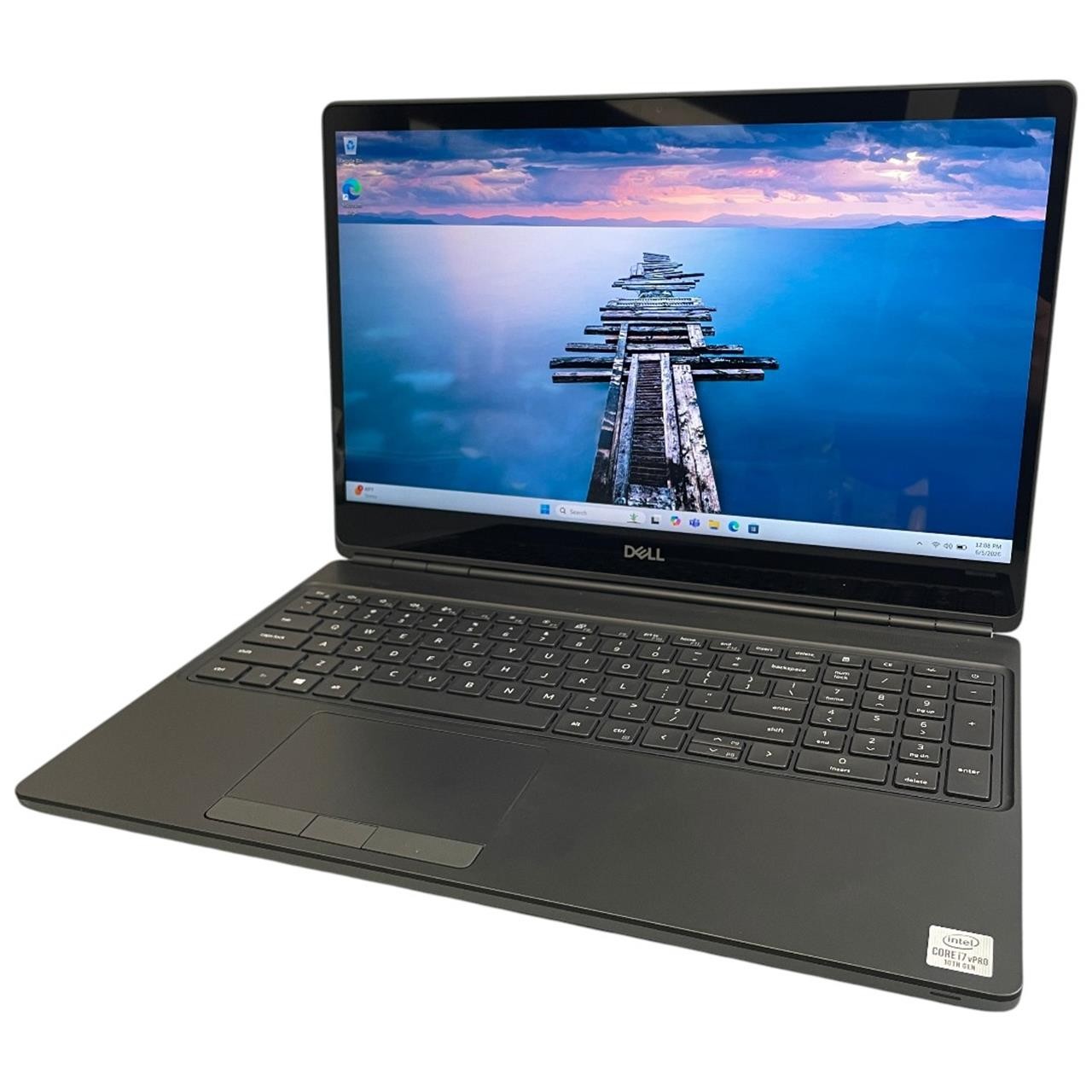 Dell Precision 7550 15.6″ FHD Touch, Core i7-10850H, 32GB, 1TB NVMe, Win 11 Pro