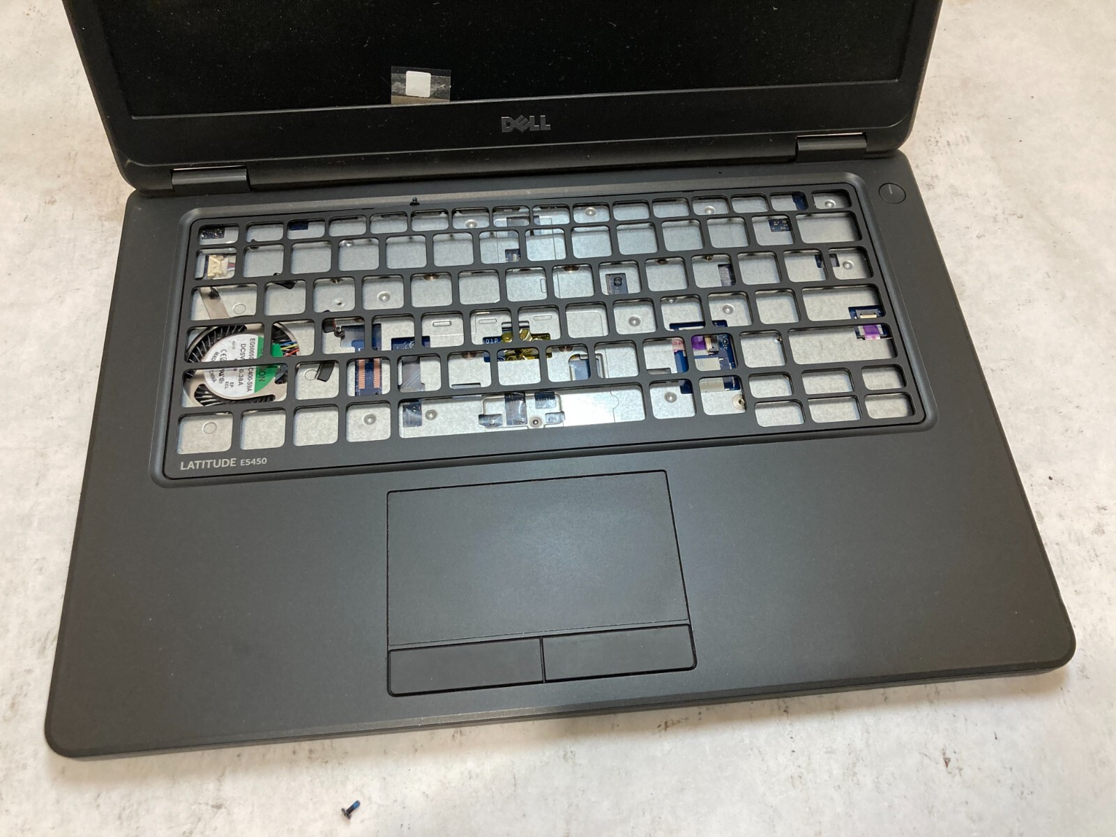 Dell Latitude E5450 Laptop 14″ Intel WON’T TURN ON -PP