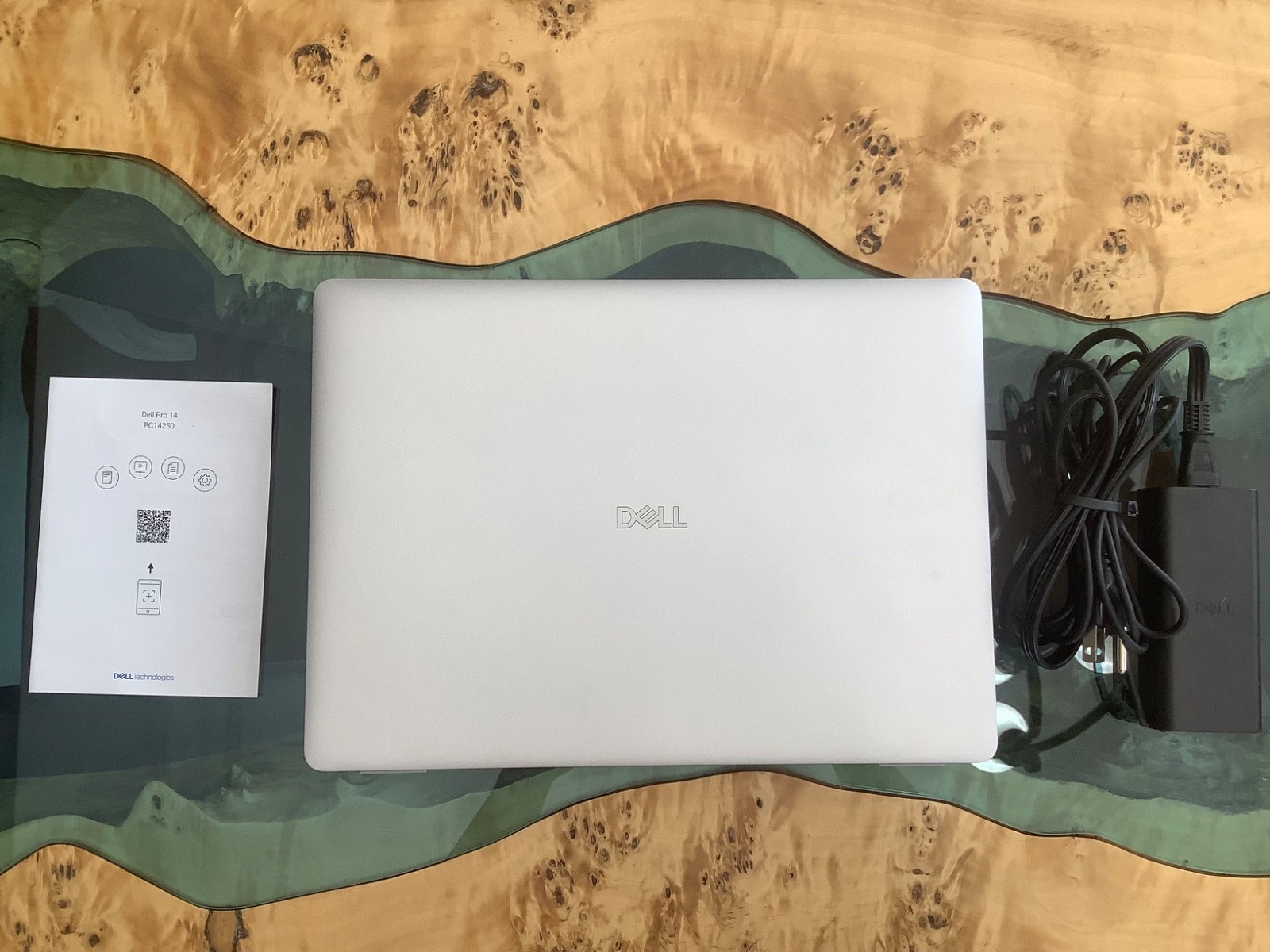 Dell Pro 14 PC14250 Intel Core Ultra 5 235U 16GB 512GB SSD Win11 Pro *FAST SHIP*