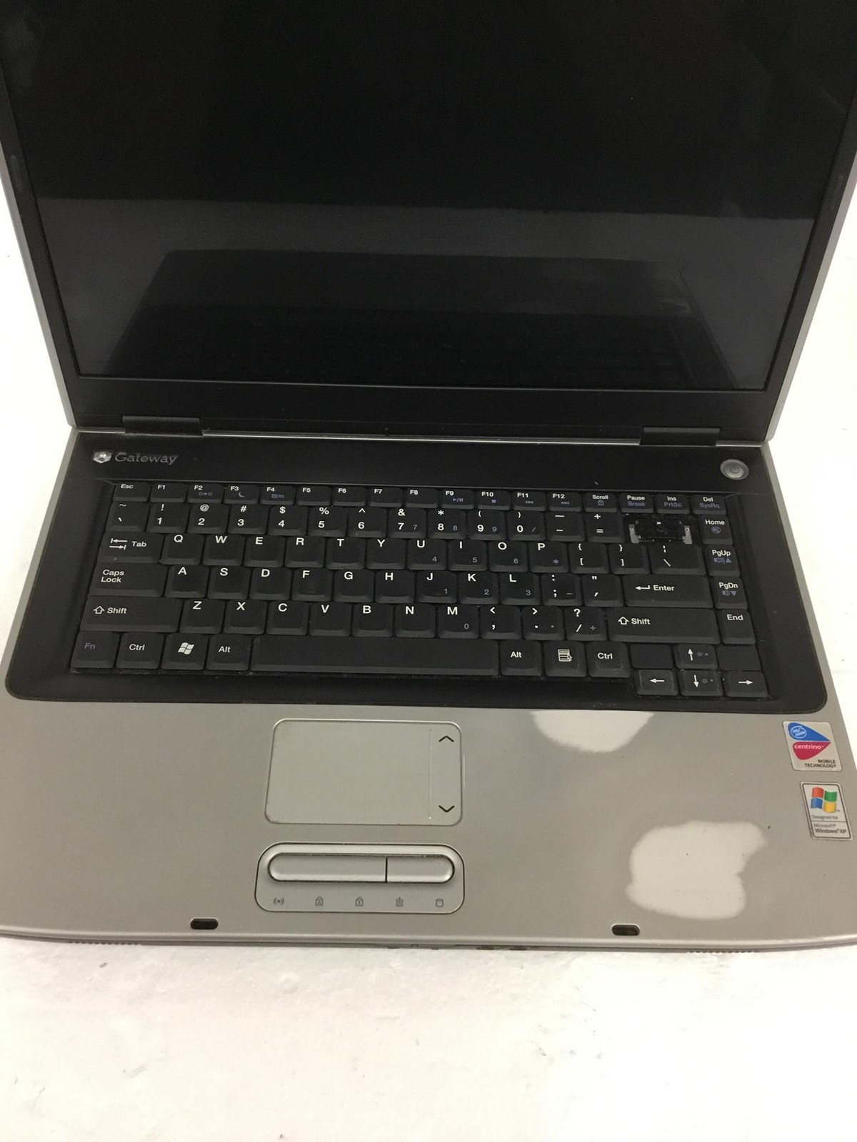 GATEWAY 6000 6510GZ Pentium M 1.6GHz 15.4″ Laptop w/80GB HD, 512MB Ram, DVDRW