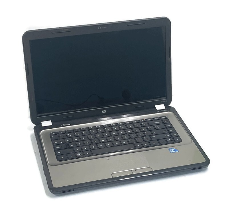 HP Pavilion g6-1b79dx Intel Core i3-370M 2.40GHz No HDD, RAM or OS – PARTS ONLY!