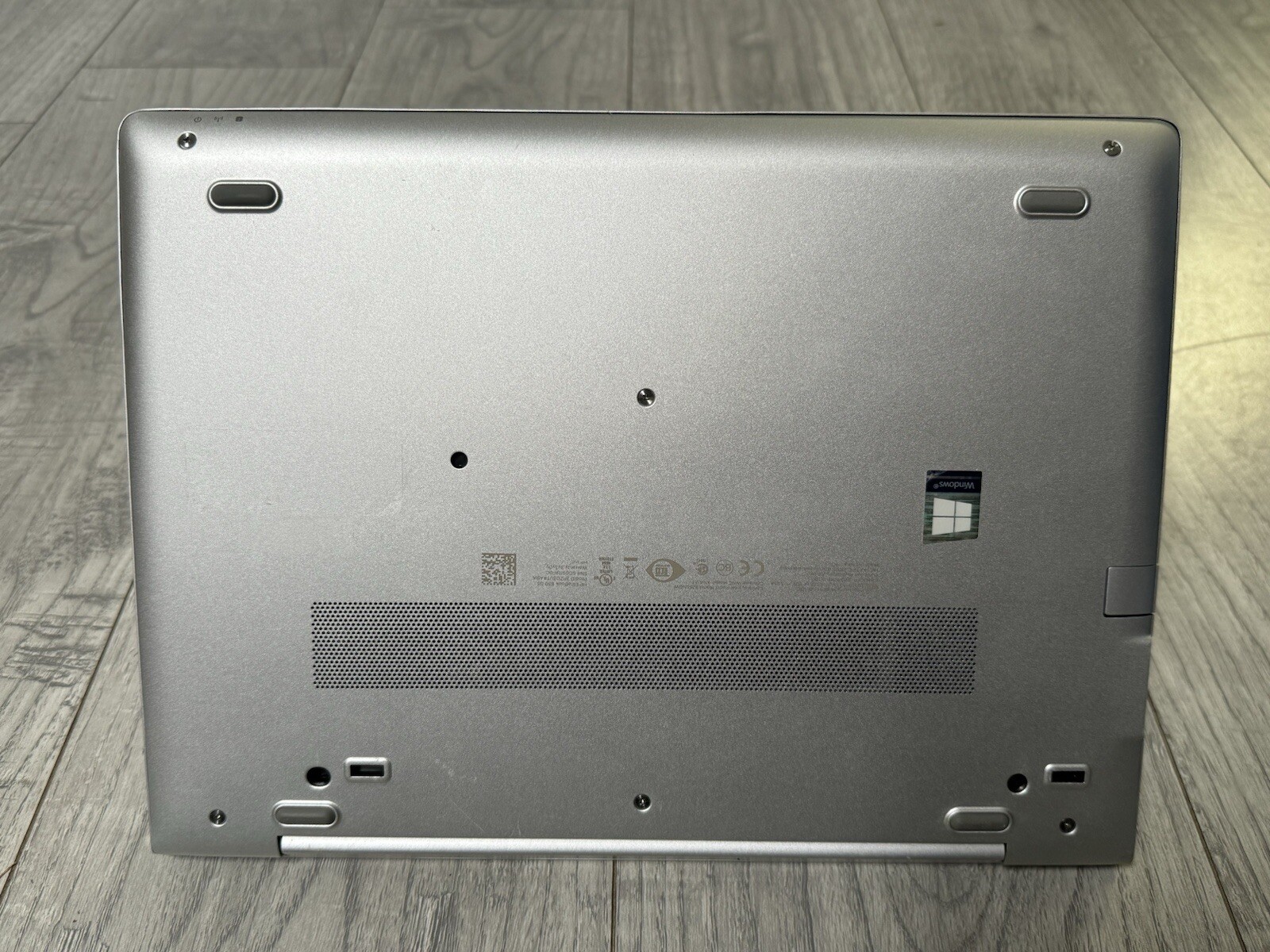 Like-New HP EliteBook 830 G5 8th Gen i7-8550U 16GB 512GB Full HD Touch Laptop