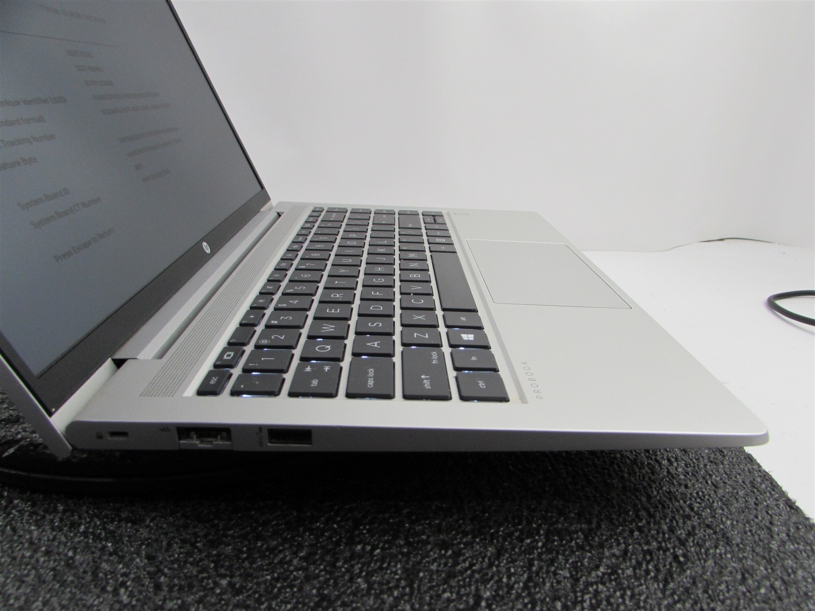 HP PROBOOK 445 (G8) FHD AMD RYZEN 5 5600U 512GB SSD 16GB RAM AMD GPU WIN 11 PRO