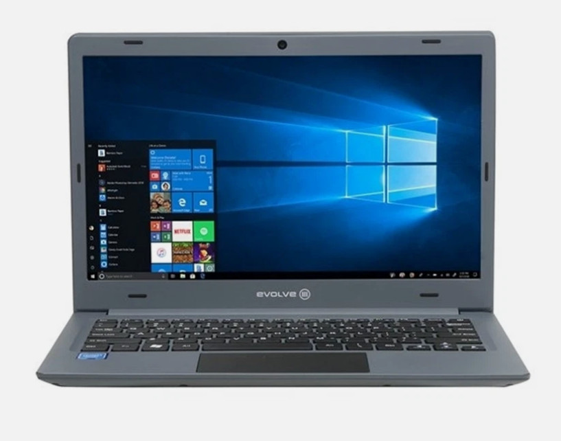 NEW Evolve III Maestro e-Book Student Laptop Computer Win 10 Pro Education 64GB