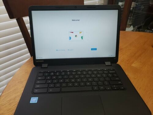 Lenovo N42-20 Chromebook Chromebooks Intel Celeron NO CHARGER 