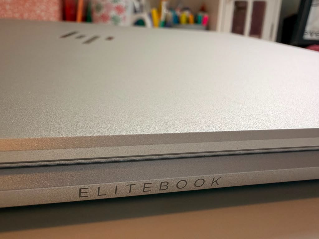 HP EliteBook 840 G8 14″ Laptop Intel i5-1145G7 16GB RAM 256GB SSD Windows 11 Pro