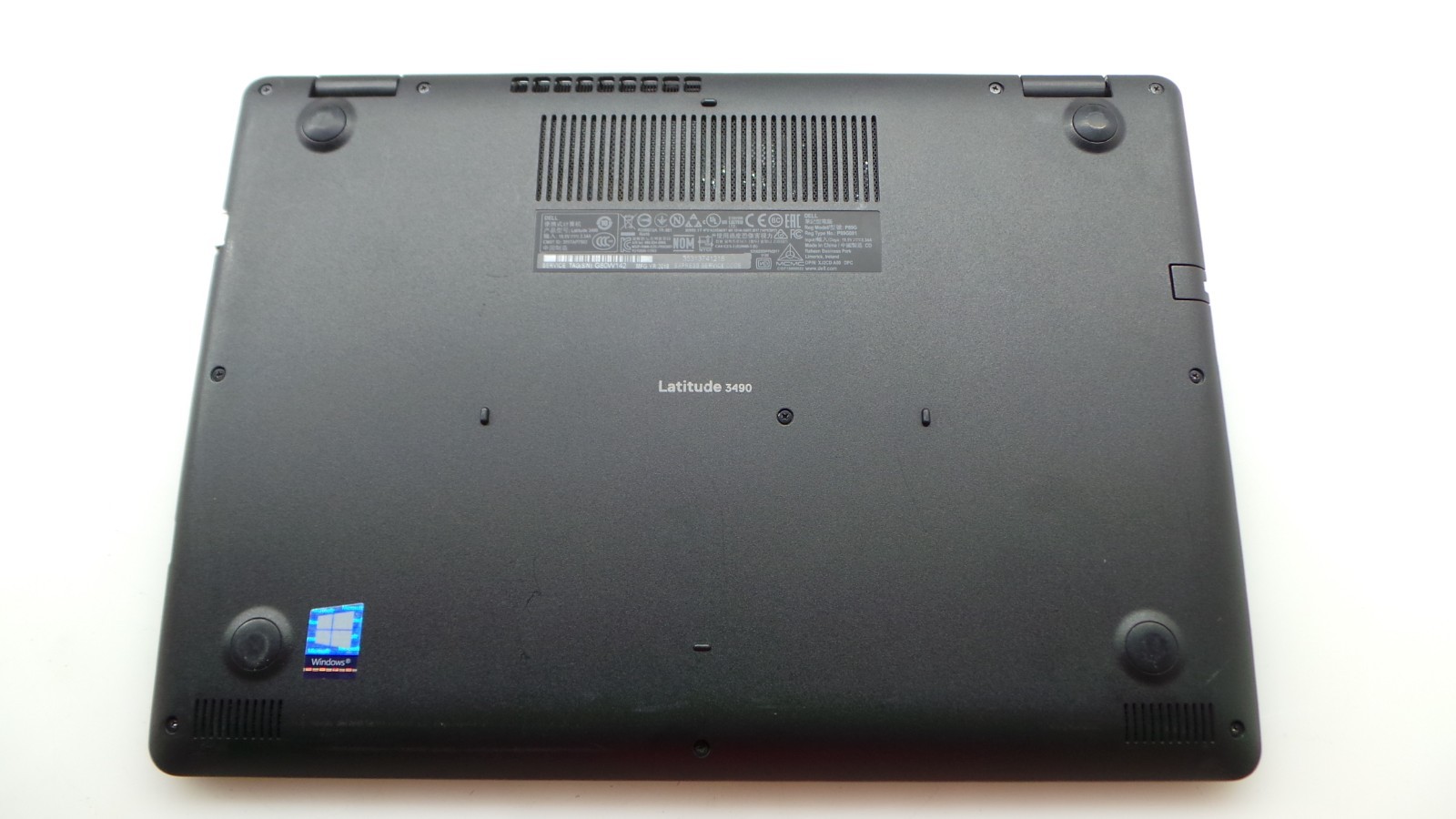 Dell Latitude 3490 | 14″ | i5-8250U 1.60GHz | 16GB 256GB SSD M.2 | WIN 11 PRO