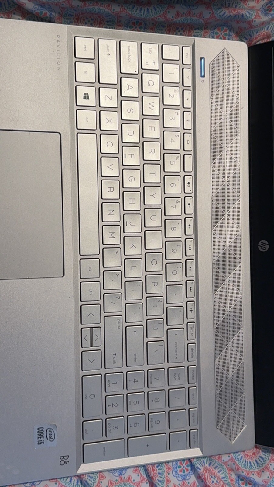 HP Pavilion Laptop 15-cs3xxx