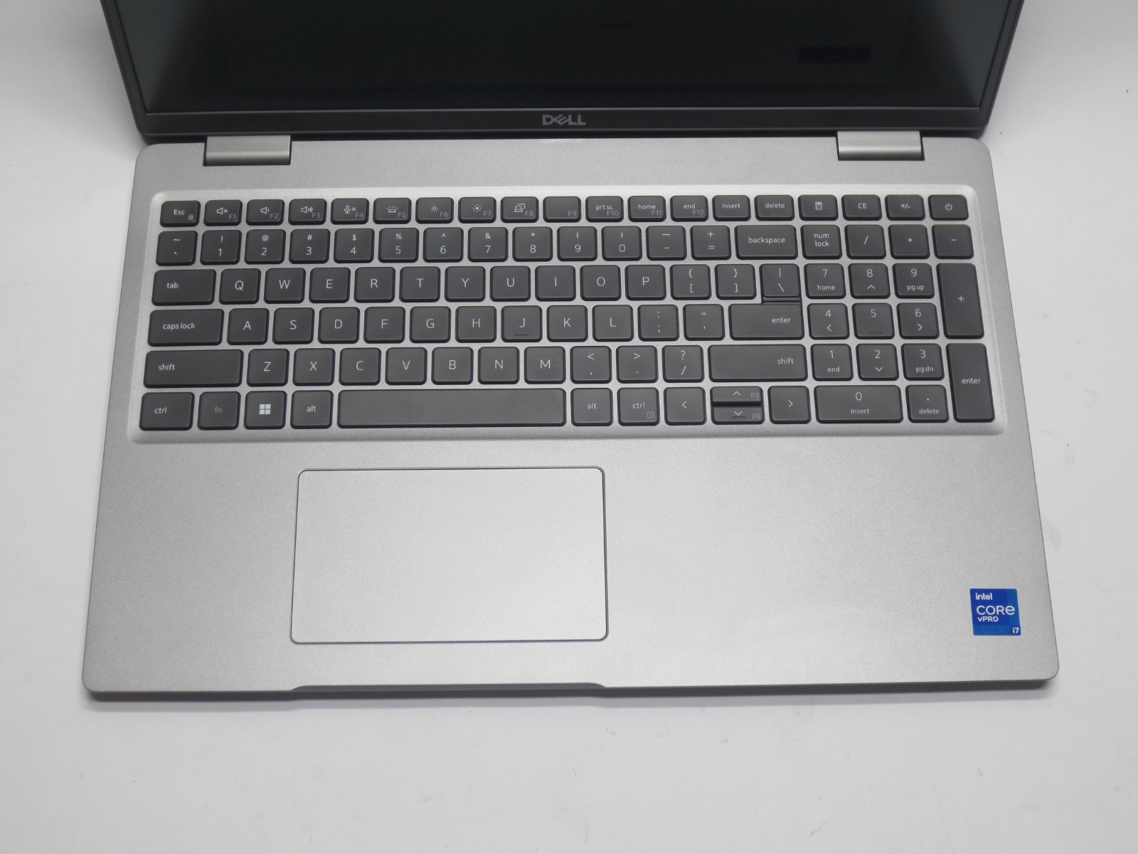 Dell Latitude 5520 15.6” 1.8GHz i7-1185G7 16GB RAM 512GB NVME SSD WIN11 WiFi FHD