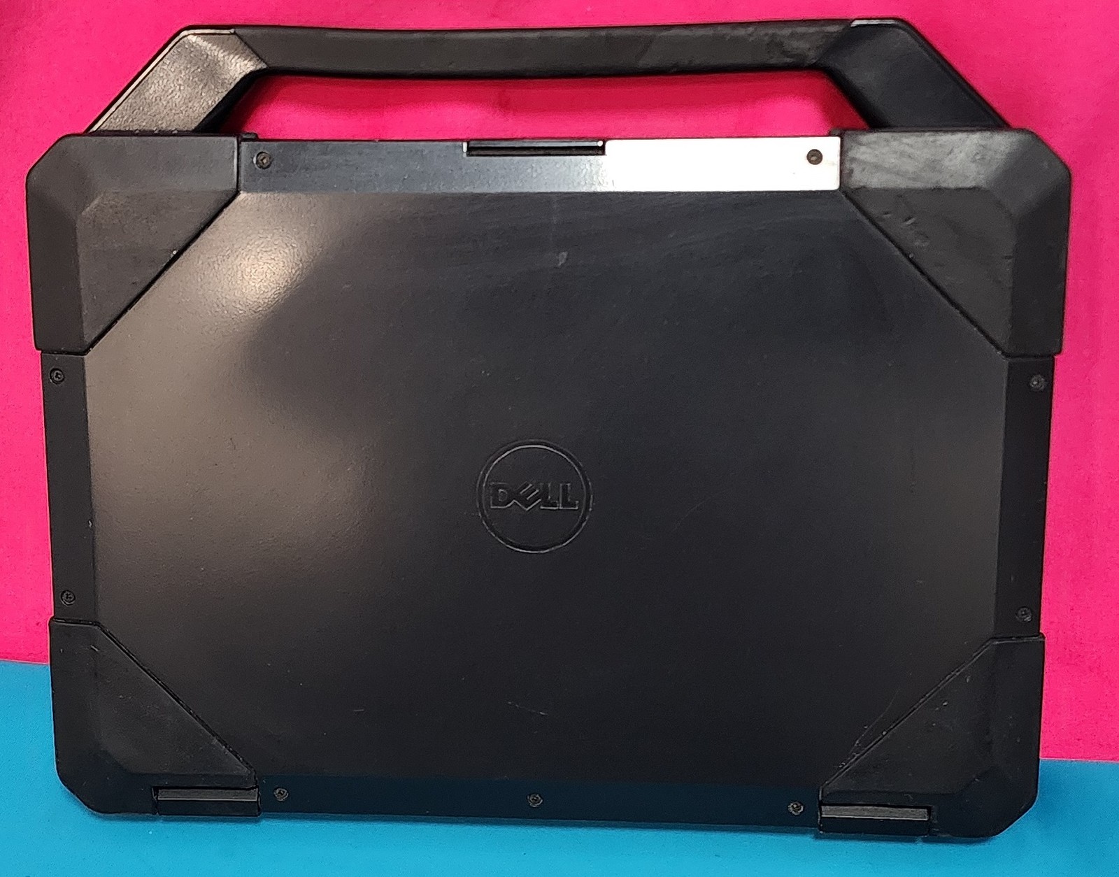 Dell Latitude 14 5414 Rugged Full HD Touch i5 8GB 128GB DVD NEW BATTERY w/ PWR