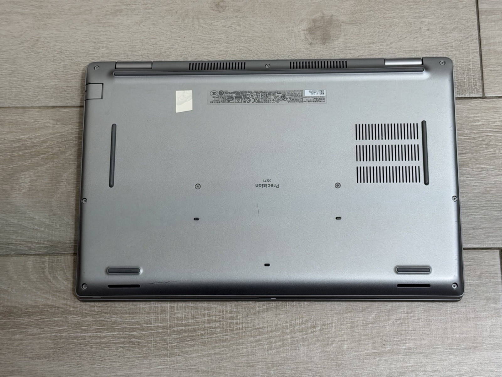 Dell Precision 3571 Intel Core i7-12800H 16GB RAM 512GB SSD NVIDIA T600 Win-11