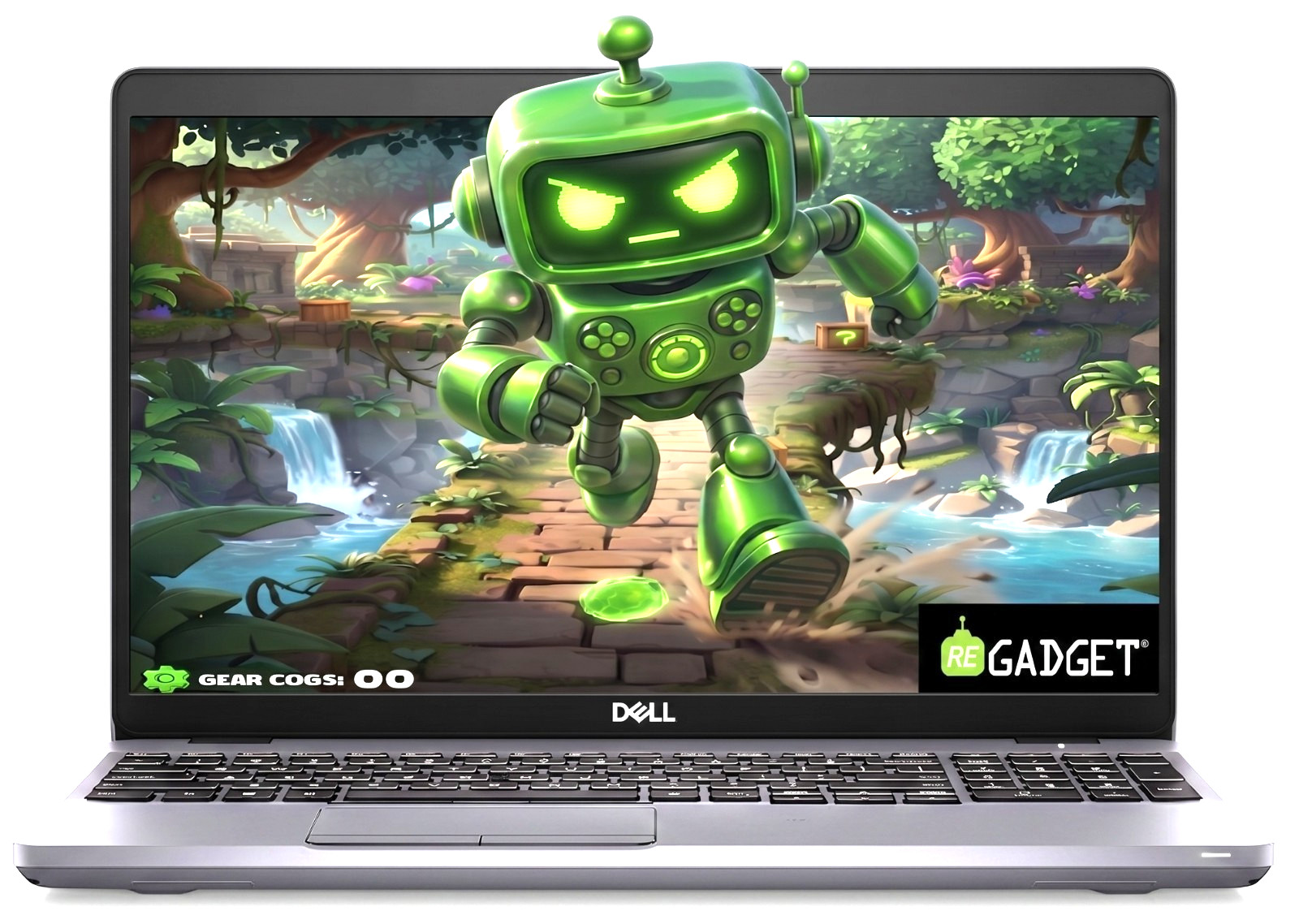 15.6 DELL Precision Laptop: Intel i5-10400H! 8GB RAM – 256GB SSD! Windows 11 Pro