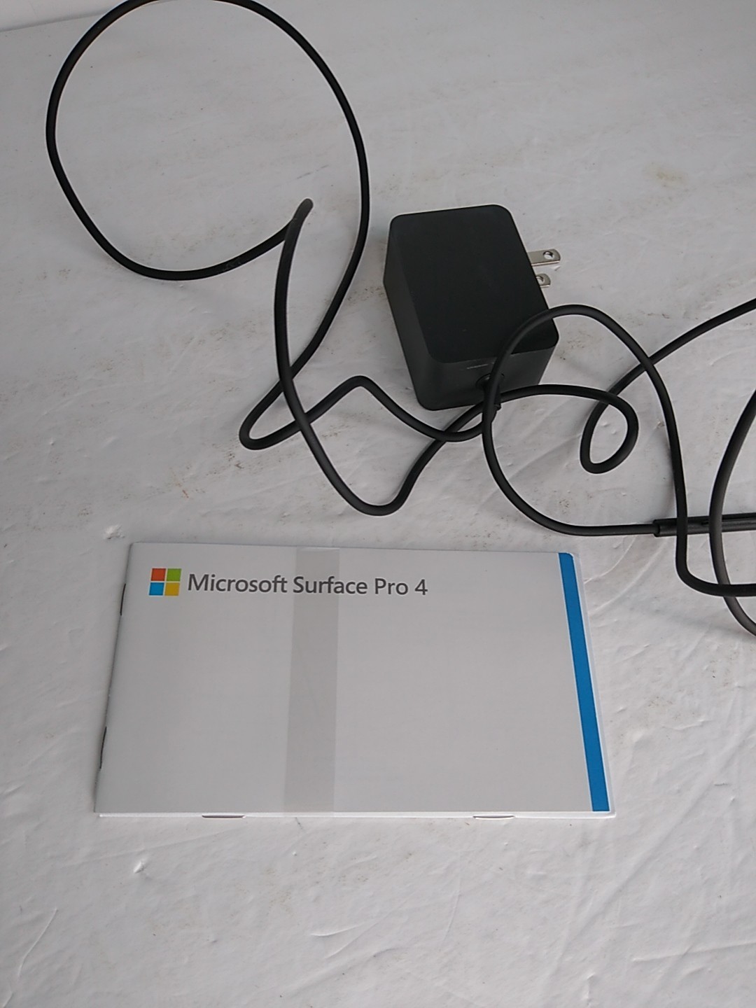 USED Microsoft Surface Pro 4 1724 009794 663653 128gb Factory Reset
