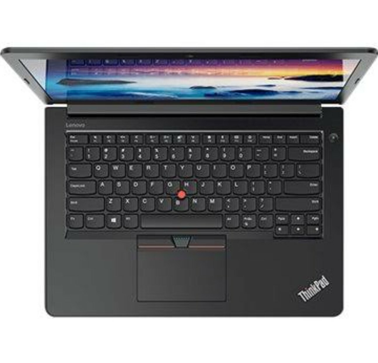 Excellent Lenovo ThinkPad E475 14″ A6-9500B 2.3GHz 4GB 256GB Ssd Win 10 Pro
