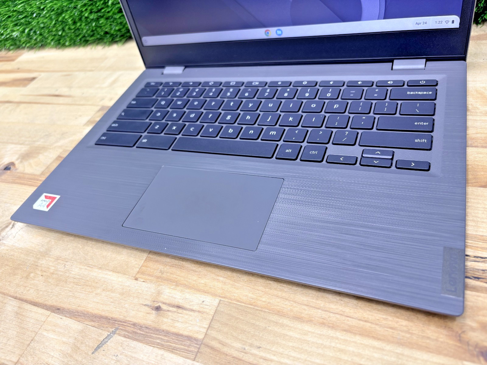 Lenovo 14e G1 ChromeBook AMD Ryzen A4-9120C 1.60GHz 4GB RAM 16GB eMMC ChromeOS*