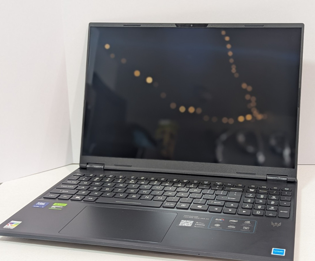 Acer Predator Helios Neo 16S Intel Ultra 9 275HX 32GB RAM NVIDA GeForce 5070 Ti