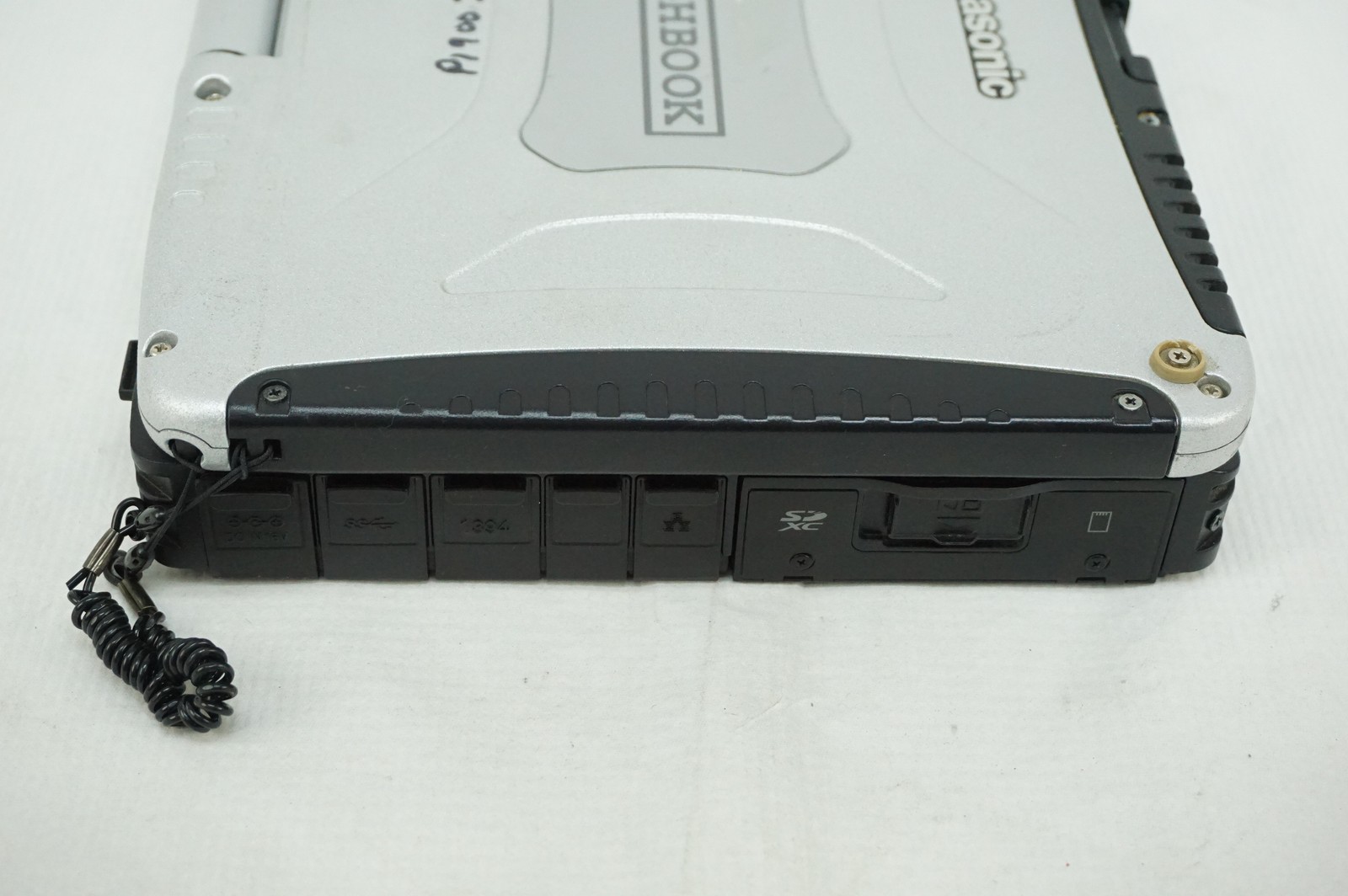 Panasonic Toughbook CF19 i5-3610ME 2.7GHz 4GB RAM Has Stylus No Hard Drive