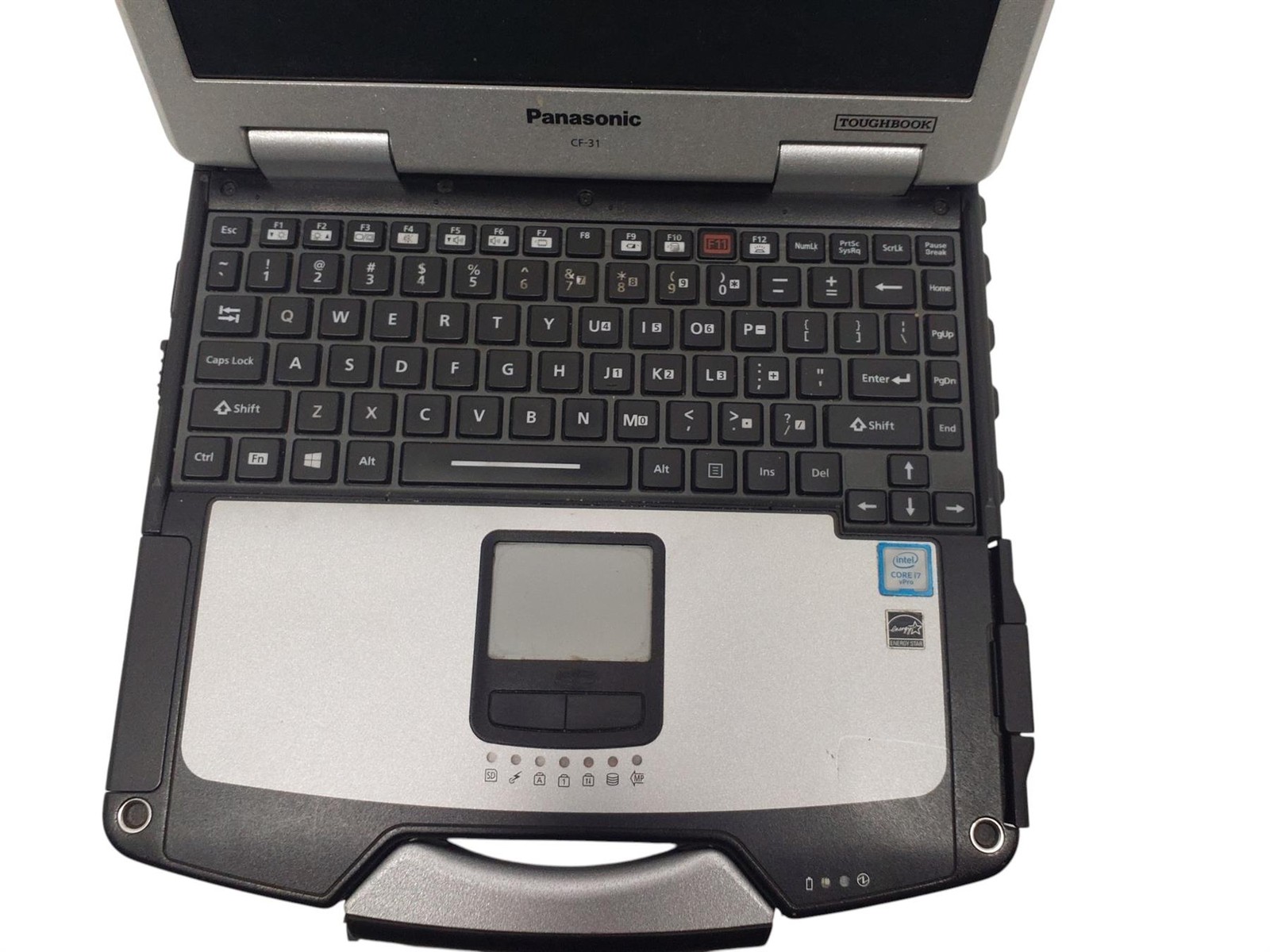 Panasonic Toughbook CF-31-6 Intel Core i7-7600 16GB RAM 256GB SSD
