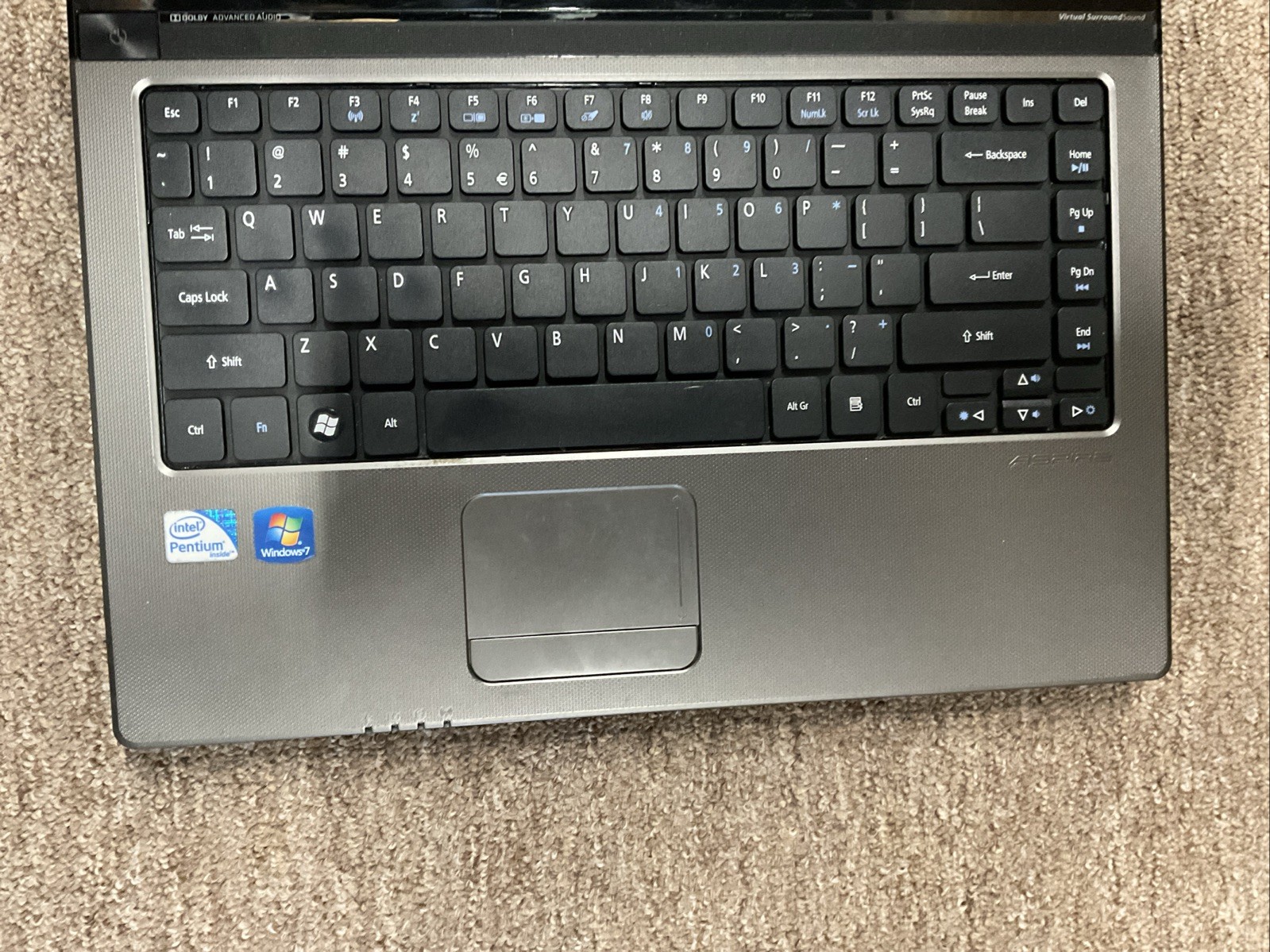 ACER ASPIRE 4743Z-4861