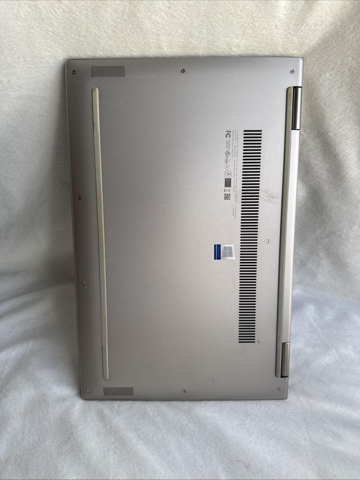 Lenovo Yoga C740-15IML model 81TD