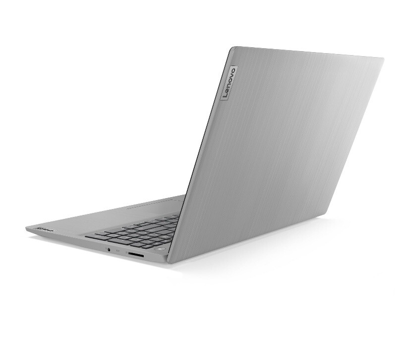 Lenovo Ideapad 3i 14” FHD Laptop, 128GB SSD, Windows 11 in S Mode, Platinum Grey
