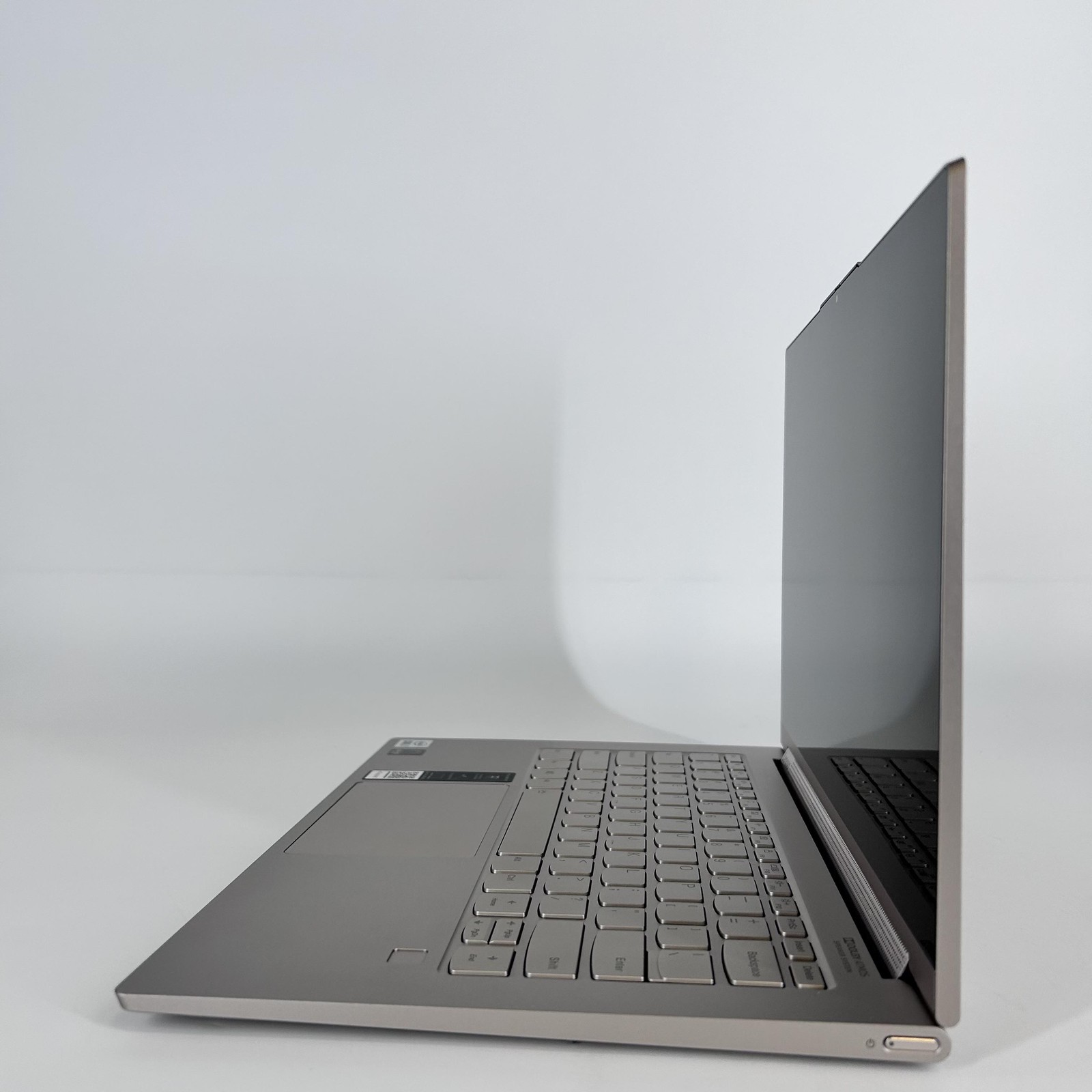 Lenovo Yoga C940 14 Gold 4K i7-1065G7 1.30GHz 16GB 512GB Right Speaker Muffled
