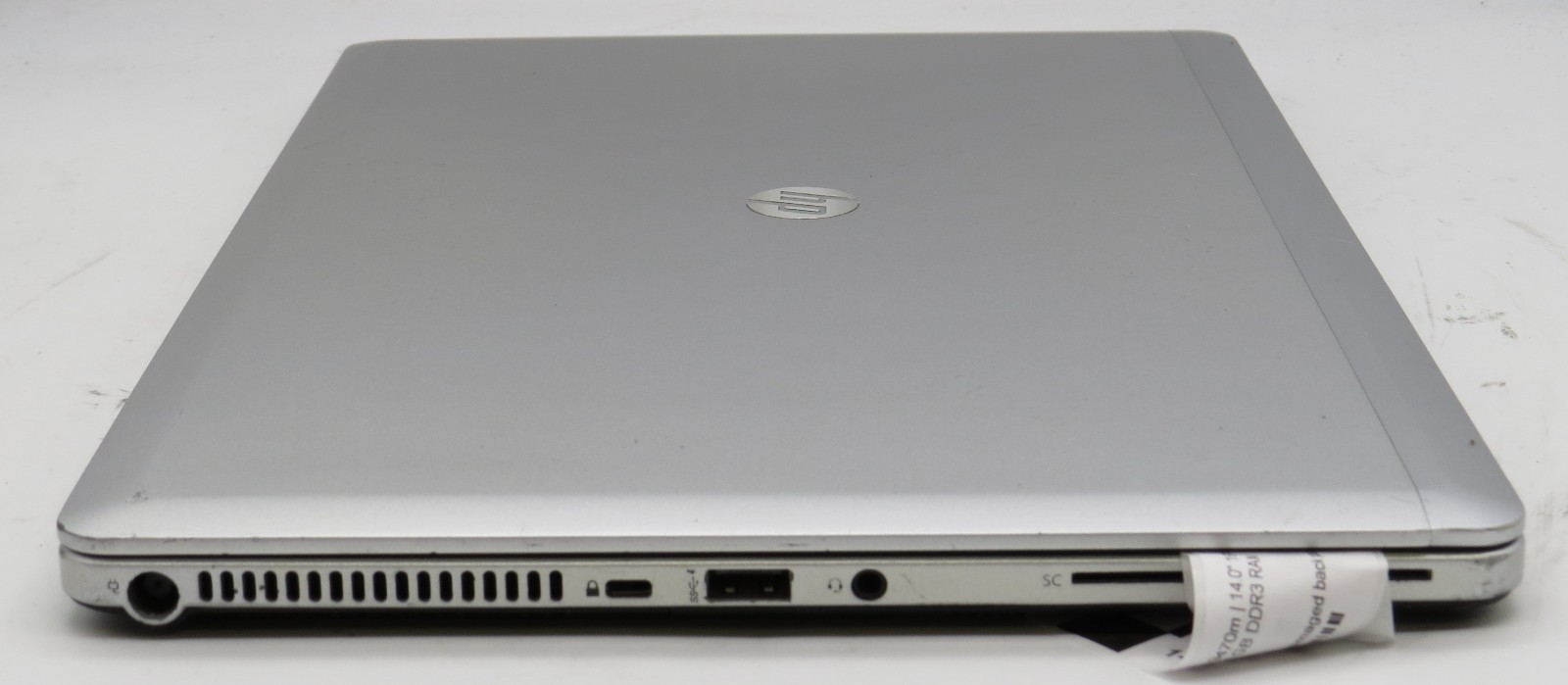 HP EliteBook Folio 9470m | i5-3437U | 4GB RAM | No HDD/OS *PARTS*