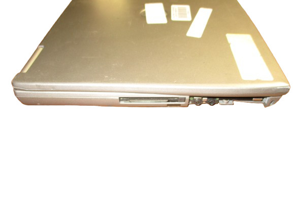 Dell Latitude D600 14.1″ Pentium M 512MB 30GB HDD Windows XP | No battery