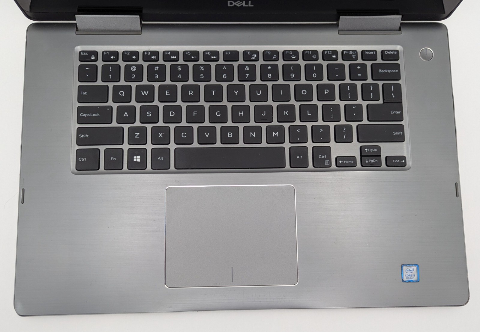 Dell Inspiron 7573 2-in-1 15.6″ Laptop i5-8250U 1.60GHz 8GB RAM POWER ISSUE