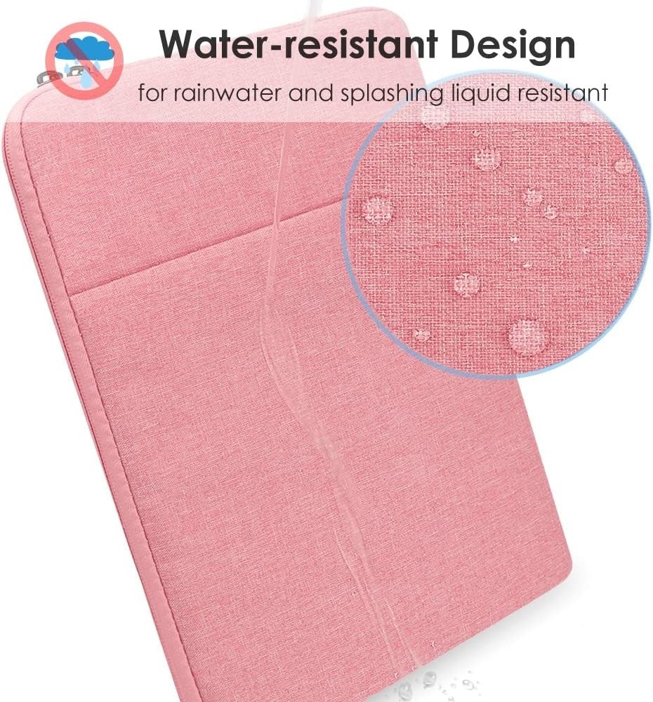 12-Inch Laptop Tablet Sleeve Case Cover for Surface Pro 4/5/6/7/7+/8/9 & MacBook